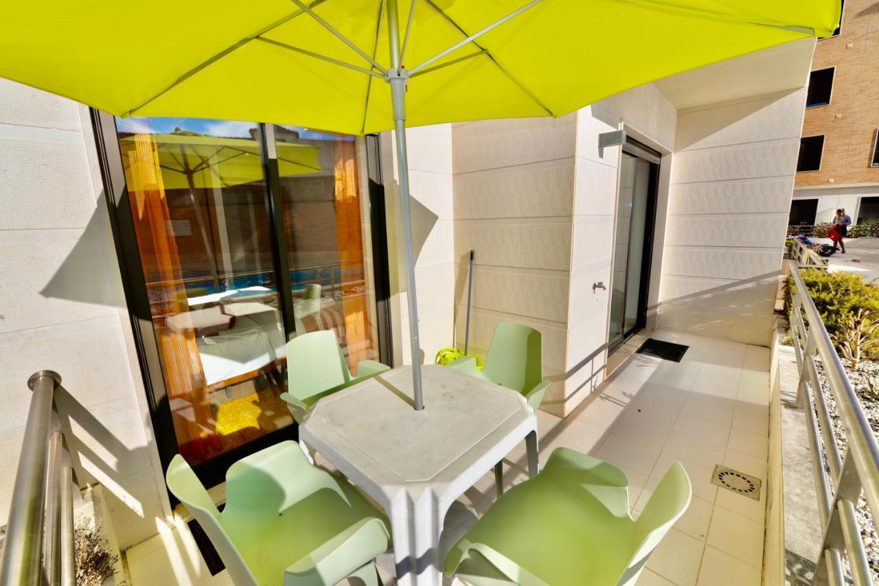 Silver - Apartment For 4 Guests 150M From Beach São Martinho do Porto Eksteriør bilde