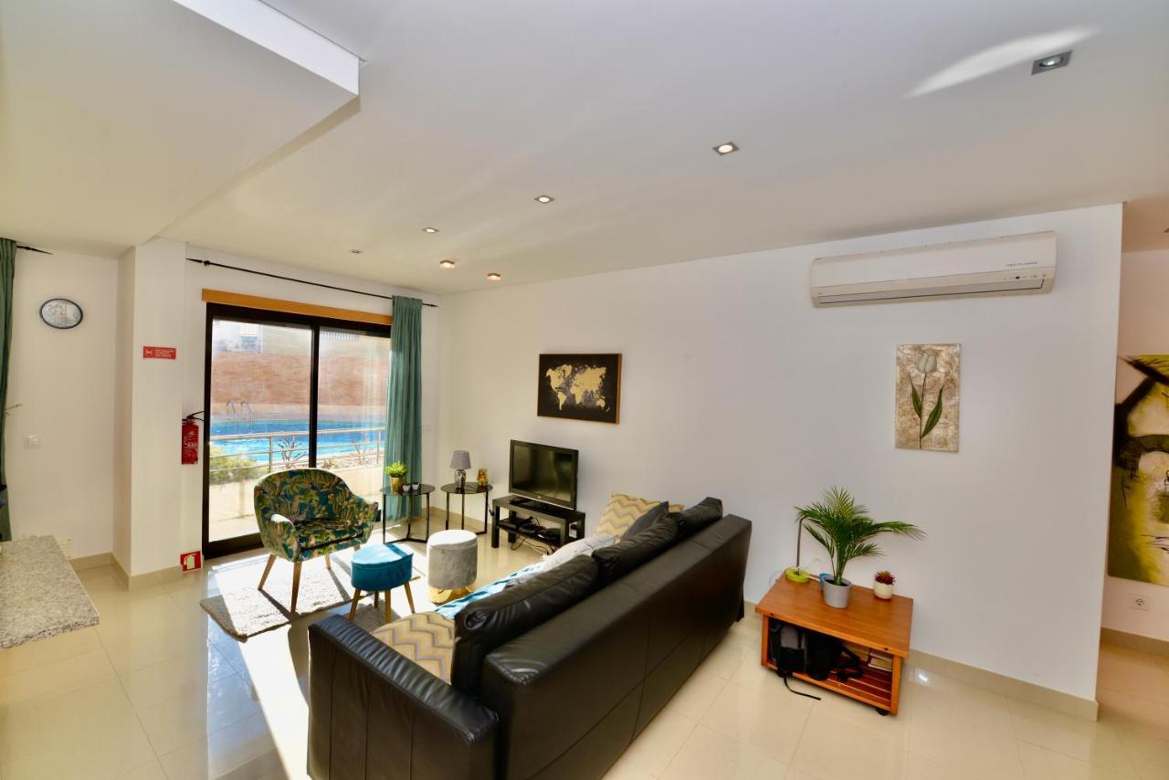 Silver - Apartment For 4 Guests 150M From Beach São Martinho do Porto Eksteriør bilde