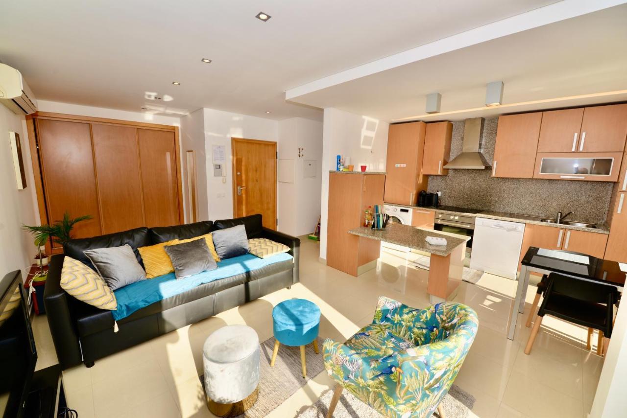 Silver - Apartment For 4 Guests 150M From Beach São Martinho do Porto Eksteriør bilde