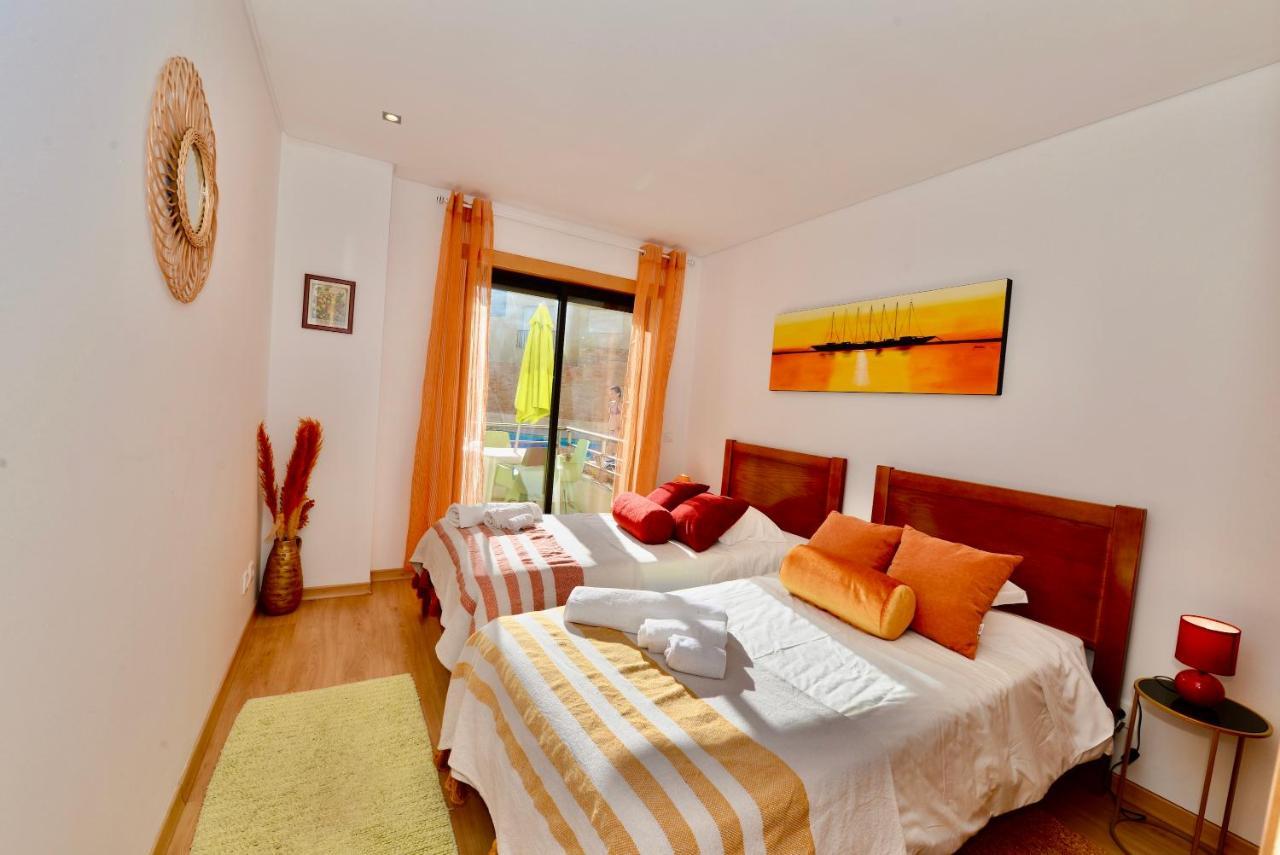 Silver - Apartment For 4 Guests 150M From Beach São Martinho do Porto Eksteriør bilde