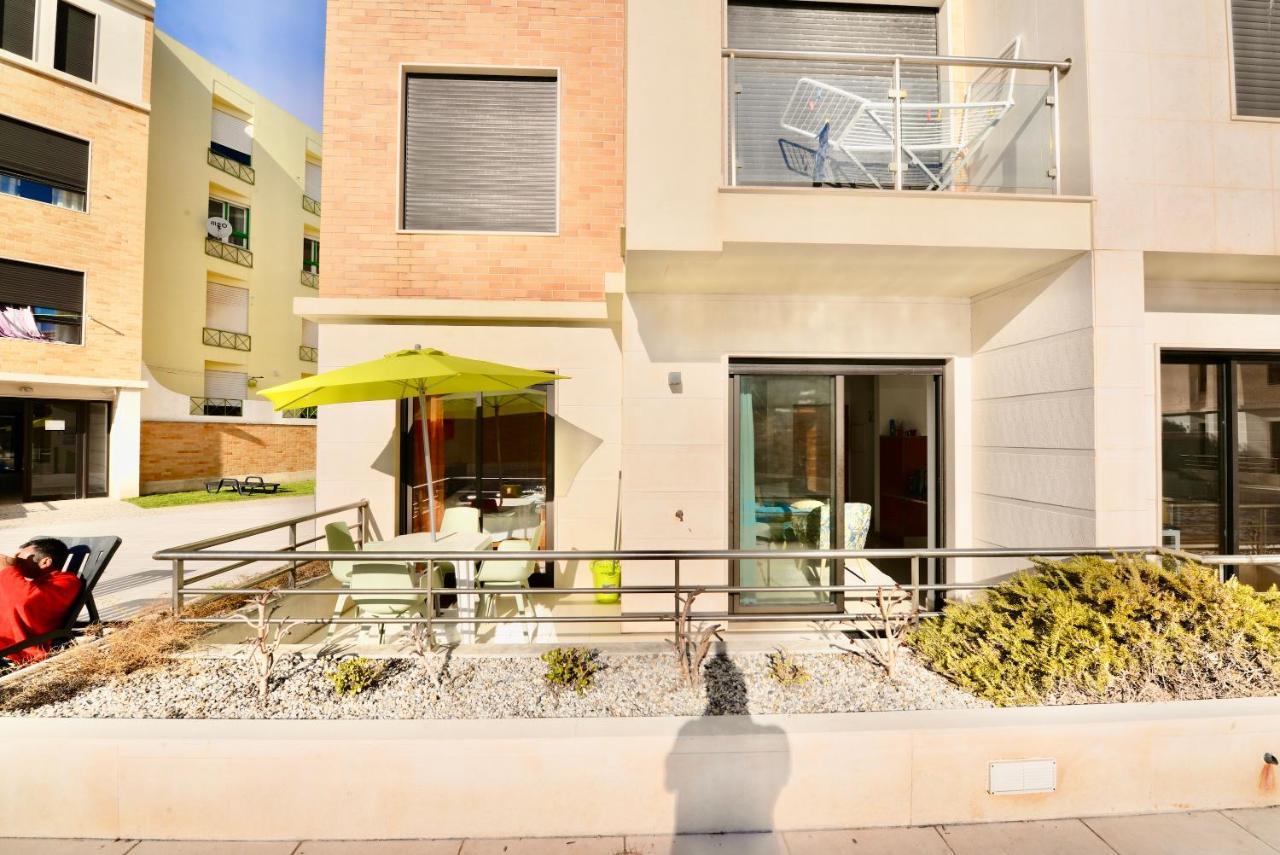 Silver - Apartment For 4 Guests 150M From Beach São Martinho do Porto Eksteriør bilde