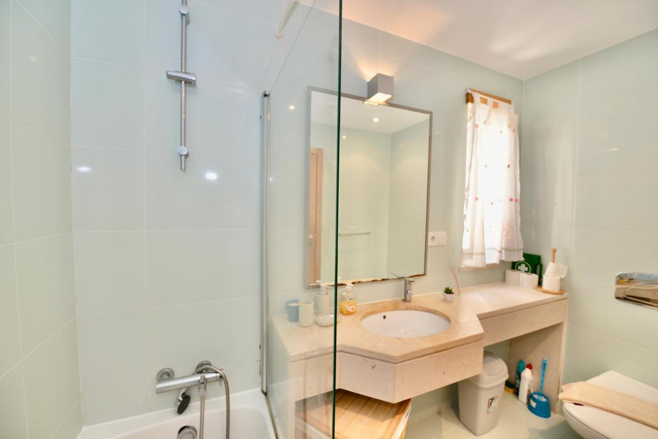 Silver - Apartment For 4 Guests 150M From Beach São Martinho do Porto Eksteriør bilde