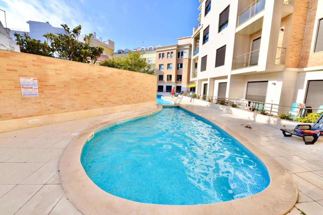 Silver - Apartment For 4 Guests 150M From Beach São Martinho do Porto Eksteriør bilde