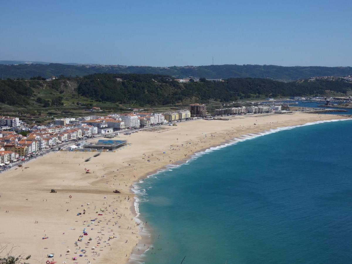Silver - Apartment For 4 Guests 150M From Beach São Martinho do Porto Eksteriør bilde
