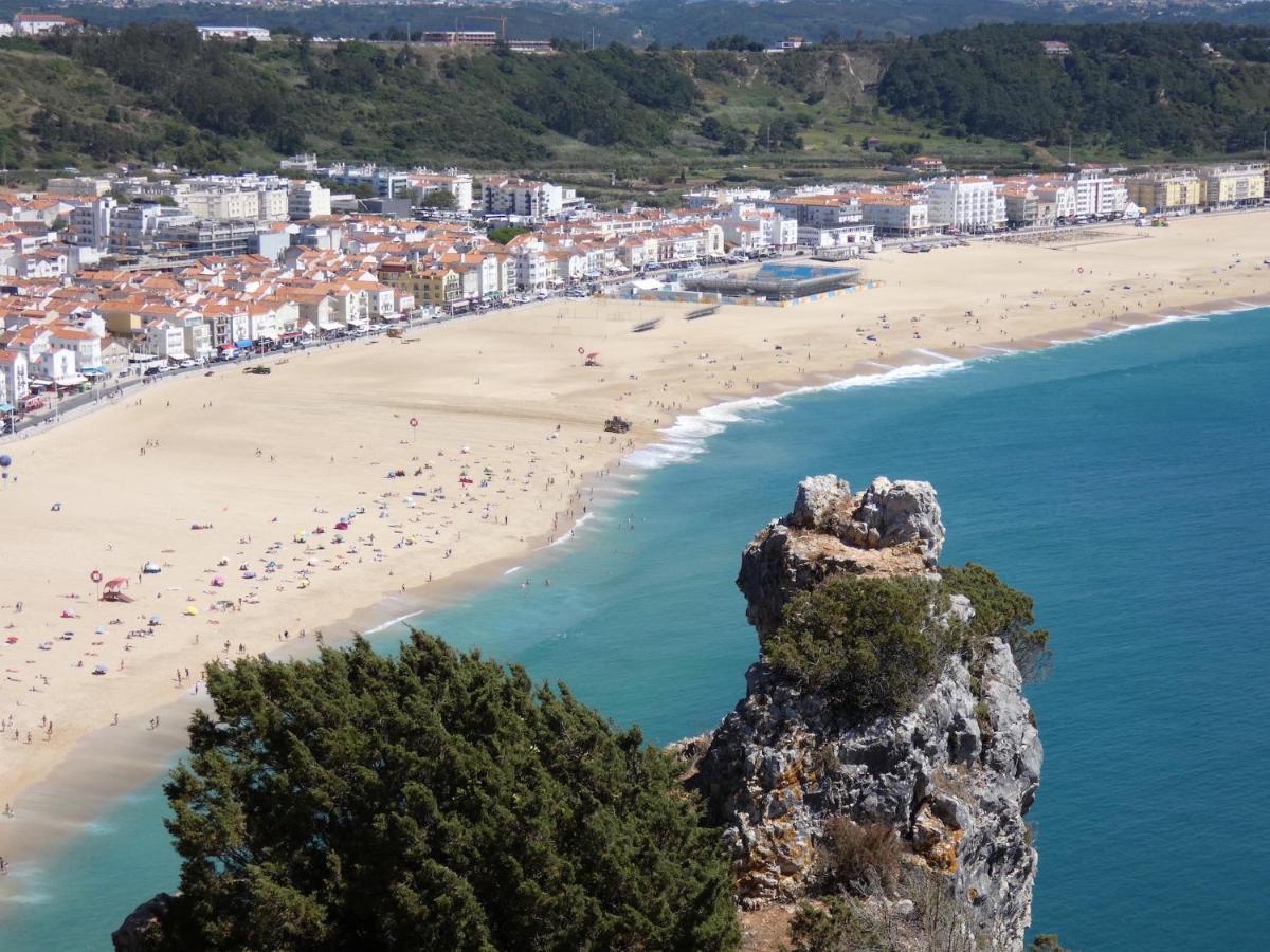 Silver - Apartment For 4 Guests 150M From Beach São Martinho do Porto Eksteriør bilde