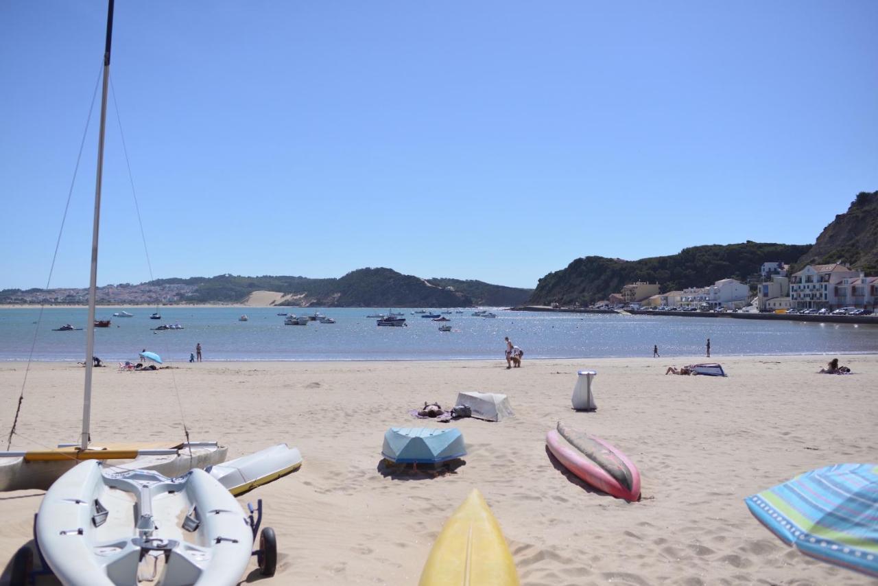 Silver - Apartment For 4 Guests 150M From Beach São Martinho do Porto Eksteriør bilde