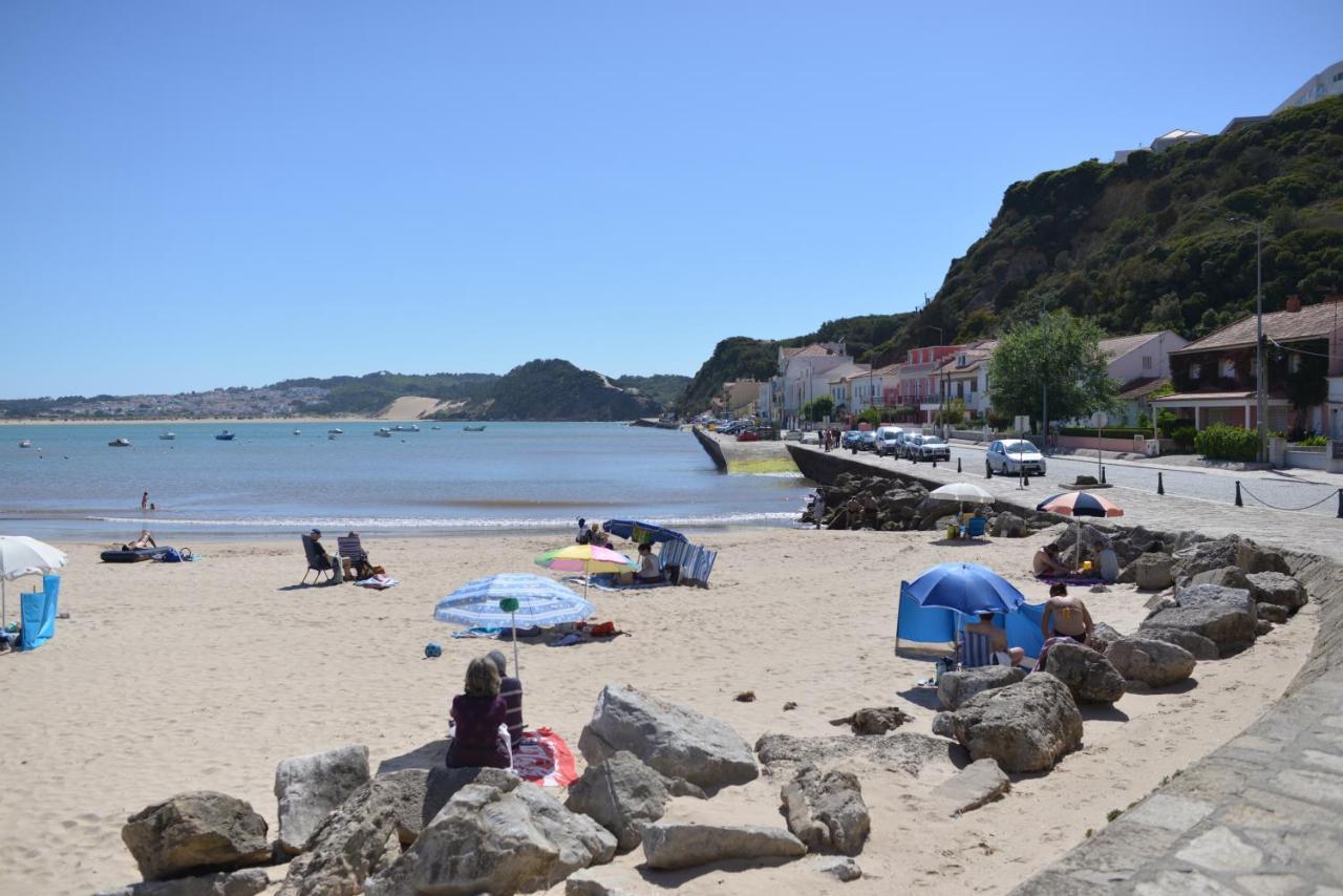 Silver - Apartment For 4 Guests 150M From Beach São Martinho do Porto Eksteriør bilde