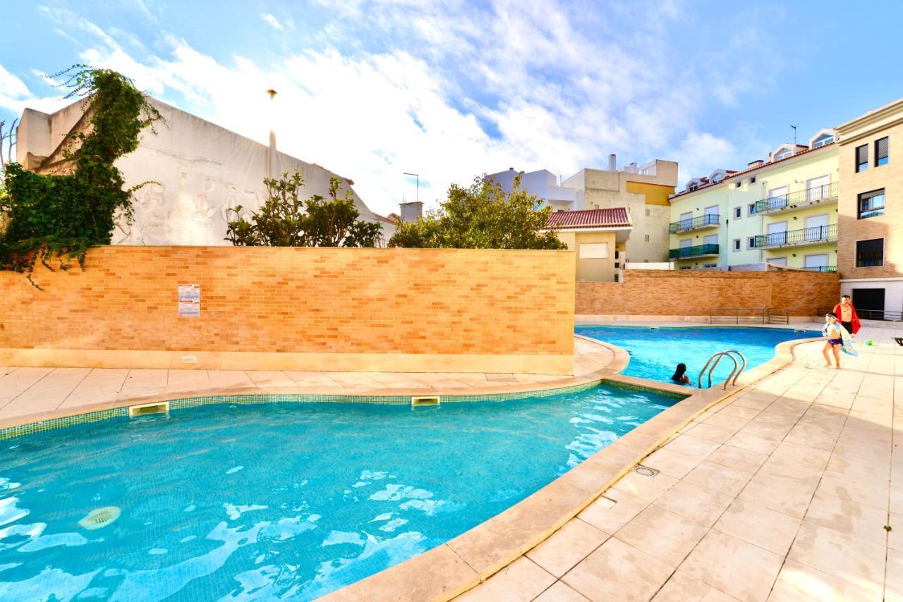 Silver - Apartment For 4 Guests 150M From Beach São Martinho do Porto Eksteriør bilde