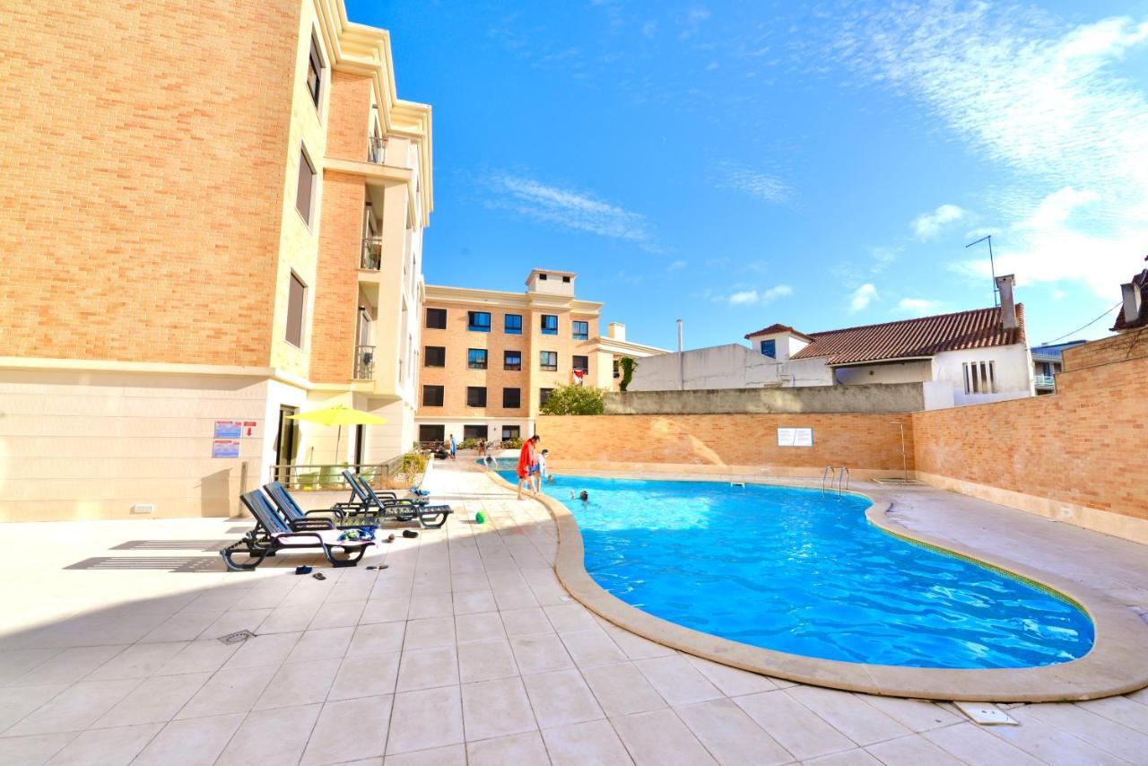 Silver - Apartment For 4 Guests 150M From Beach São Martinho do Porto Eksteriør bilde