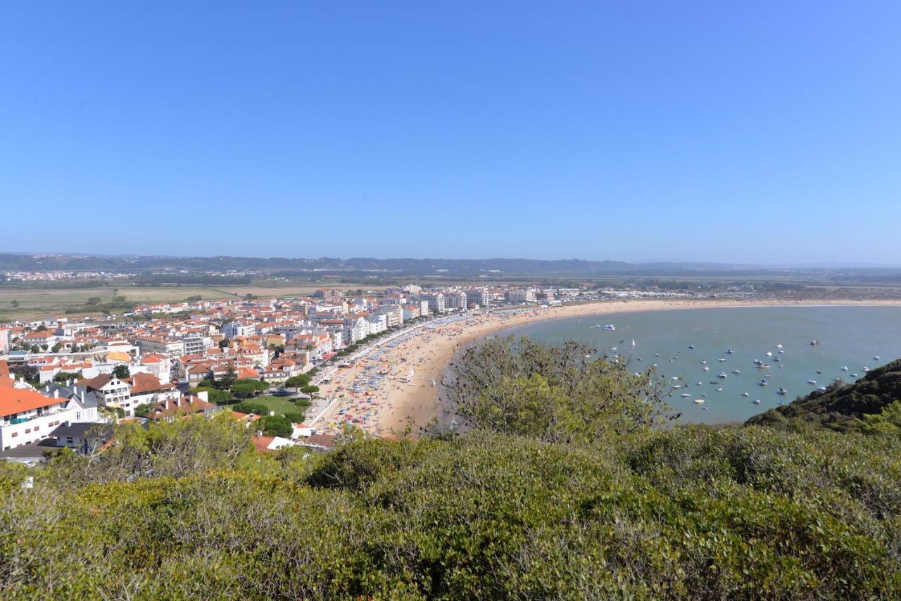 Silver - Apartment For 4 Guests 150M From Beach São Martinho do Porto Eksteriør bilde